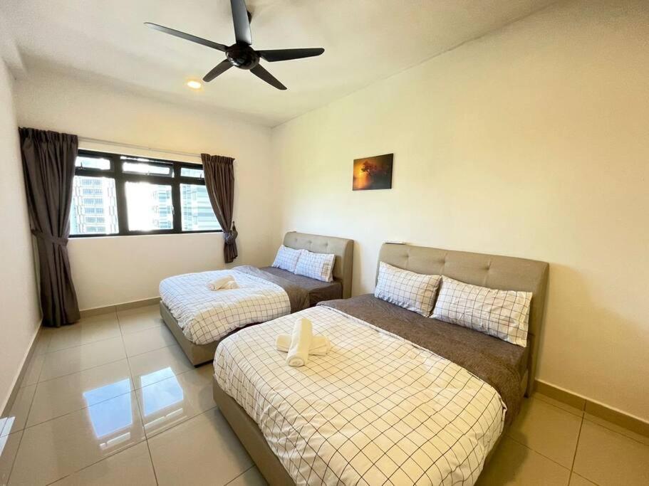 Meridin Medini By Wp Homestay 努沙再也 外观 照片