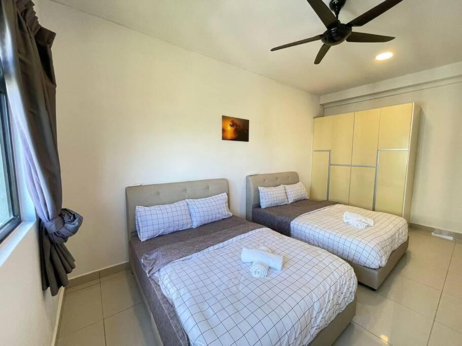 Meridin Medini By Wp Homestay 努沙再也 外观 照片