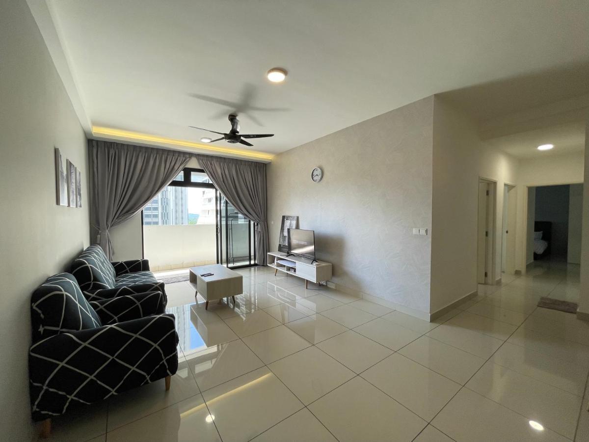 Meridin Medini By Wp Homestay 努沙再也 外观 照片